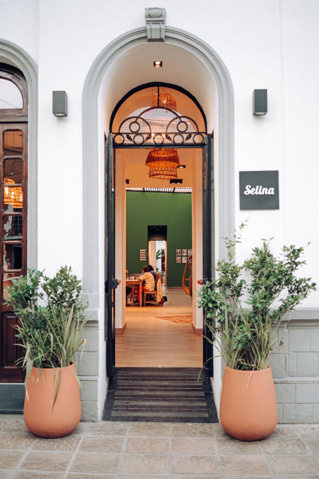 Selina Salta Hotel Exterior photo